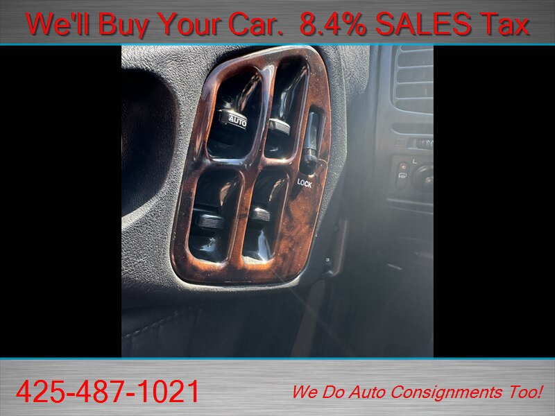 Used 1998 Subaru Legacy Wagon AWD/4WD image 34