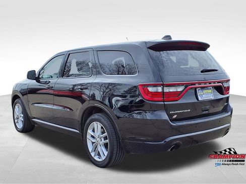 Used 2025 Dodge Durango GT AWD/4WD image 8