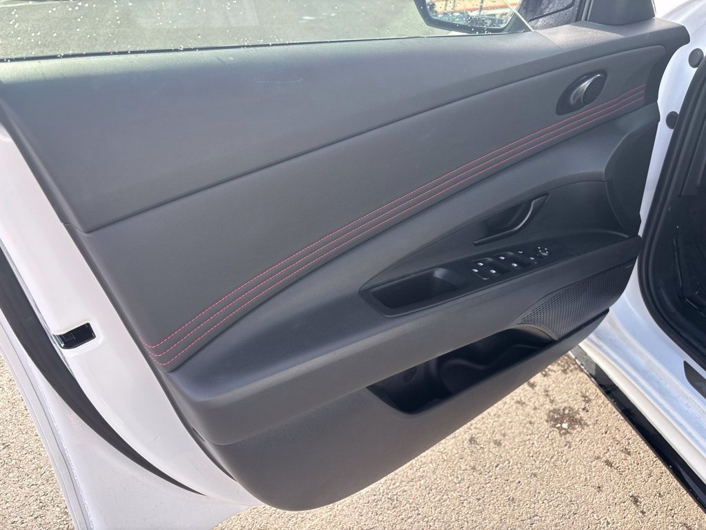 Used 2025 Hyundai Elantra N Line FWD image 6