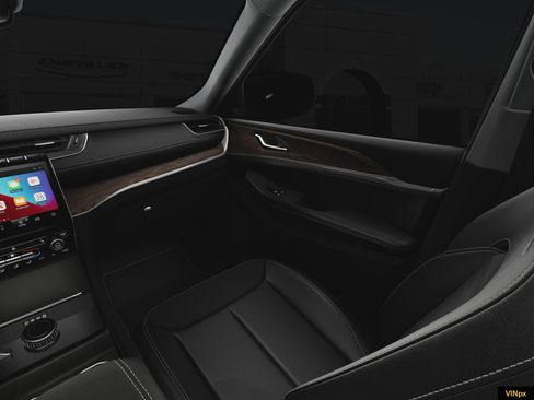 New 2025 Jeep Grand Cherokee L Limited image 19