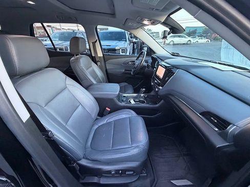 Used 2020 Chevrolet Traverse Premier w/ LPO, Floor Liner Package AWD/4WD image 27