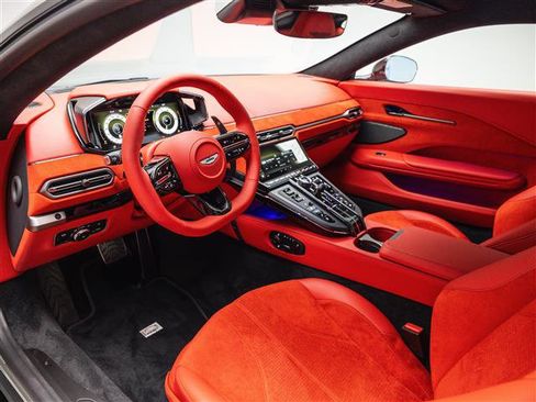 New 2026 Aston Martin V8 Vantage Coupe image 3