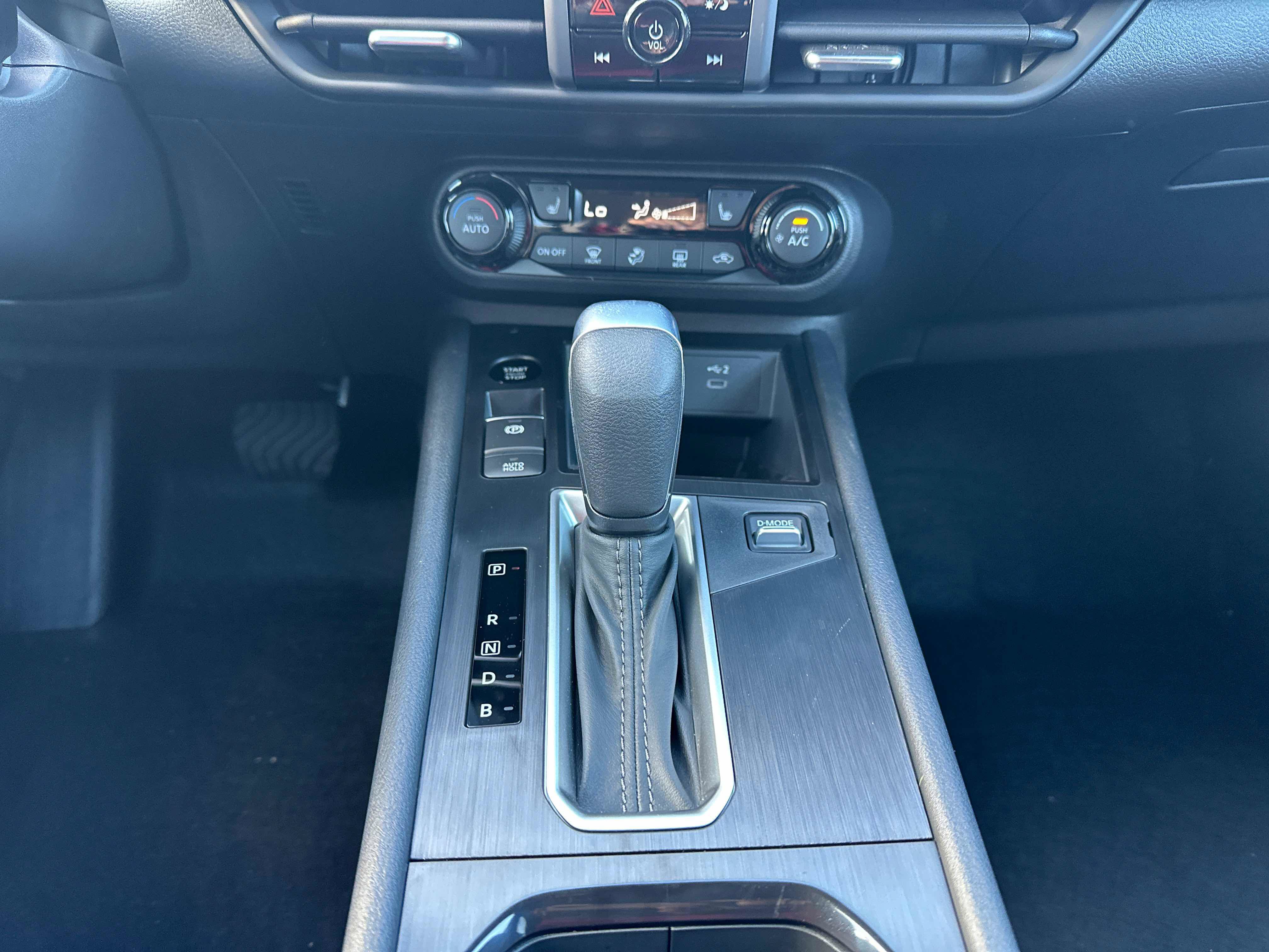 New 2027 Nissan Kicks SV AWD/4WD image 33