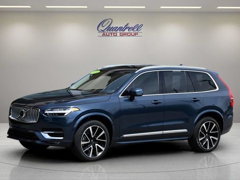 Certified 2024 Volvo XC90 B6 Ultimate w/ Protection Package Premier AWD/4WD image 8