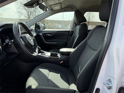 Certified 2024 Toyota RAV4 XLE image 24