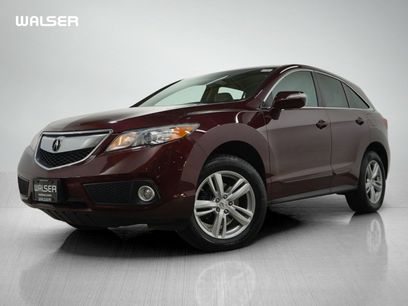 Used 2013 Acura RDX AWD w/ Technology Package