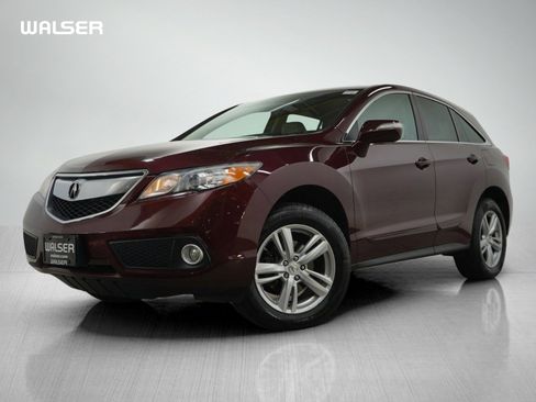 Used 2013 Acura RDX AWD w/ Technology Package image 1