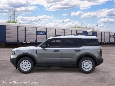 New 2026 Ford Bronco Sport Heritage AWD/4WD image 3