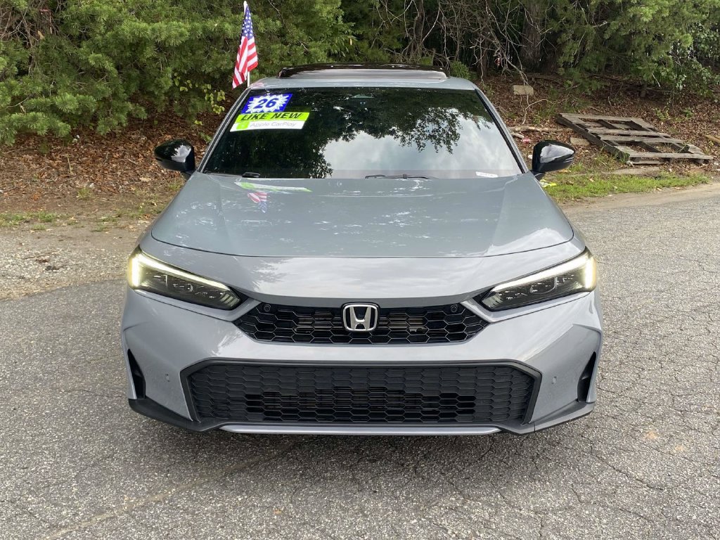 Certified 2026 Honda Civic Sport Touring image 7