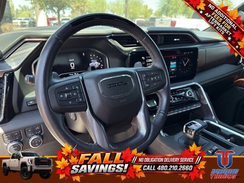 Used 2024 GMC Sierra 1500 Denali Ultimate AWD/4WD image 20
