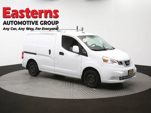 Used 2021 Nissan NV200 SV FWD image 47