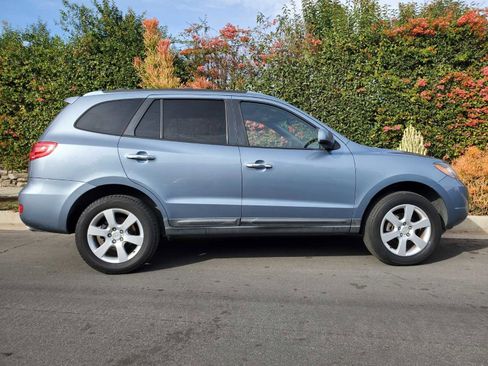 Used 2009 Hyundai Santa Fe Limited image 6