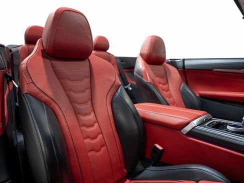 Used 2024 BMW M850i xDrive Convertible w/ M Carbon Exterior Package image 38