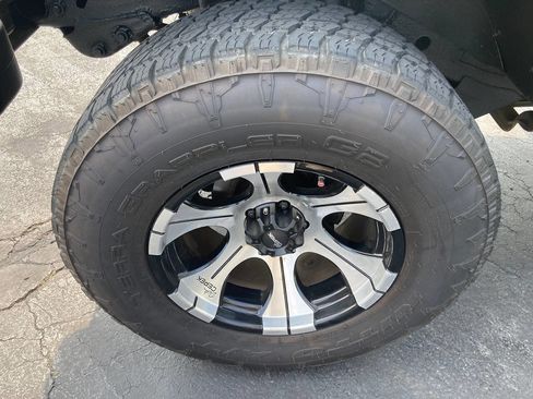 Used 2006 Jeep Wrangler Unlimited image 76