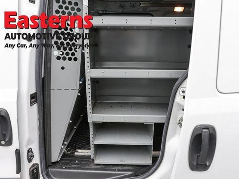 Used 2022 RAM ProMaster City Tradesman w/ Window Group 04 FWD image 21
