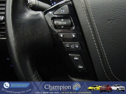 Used 2023 Nissan Armada Platinum w/ Captain's Chairs Package AWD/4WD image 34