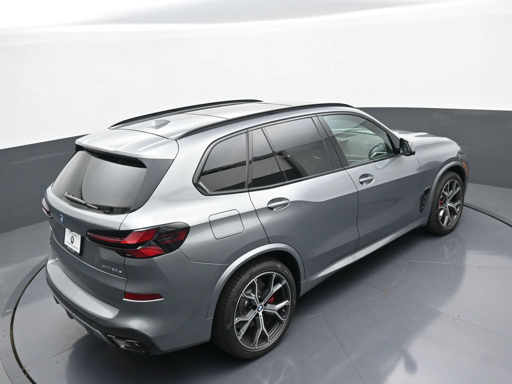 New 2026 BMW X5 xDrive50e w/ M Sport Package AWD/4WD image 36
