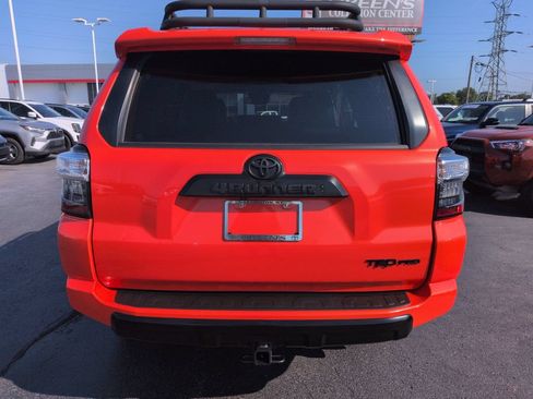 Certified 2023 Toyota 4Runner TRD Pro AWD/4WD image 4