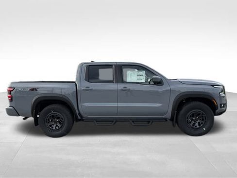 New 2026 Nissan Frontier PRO-4X w/ Tow Package AWD/4WD image 8