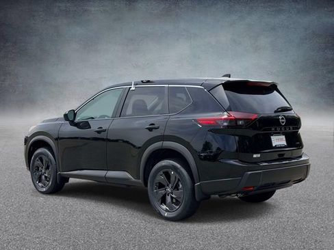 New 2026 Nissan Rogue SV AWD/4WD image 4