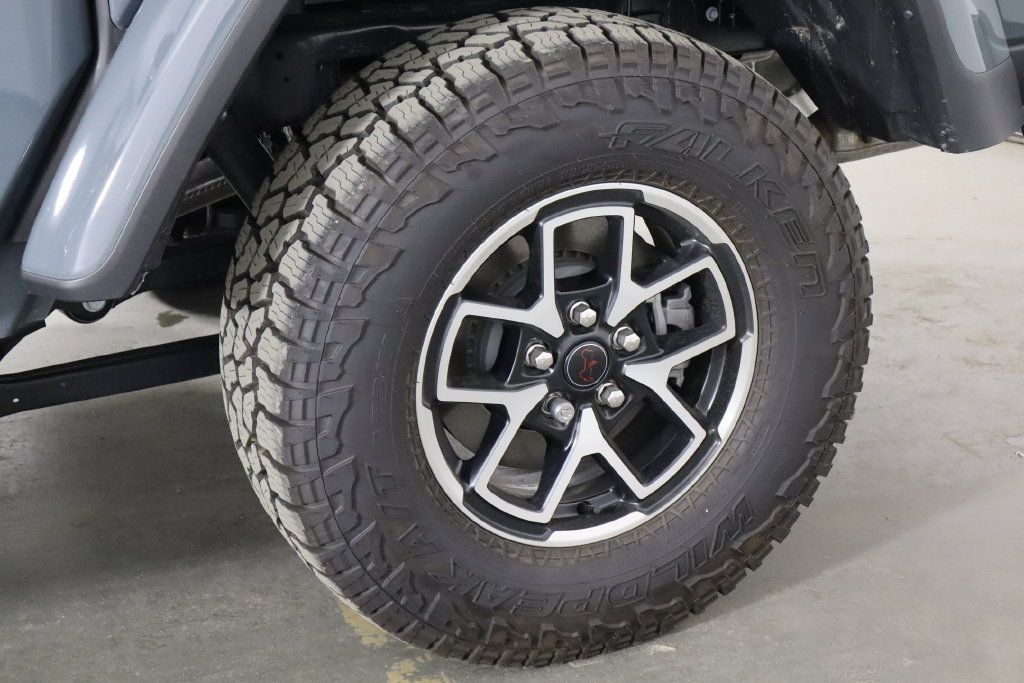 Used 2026 Jeep Gladiator Rubicon w/ Safety Group AWD/4WD image 41
