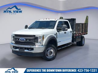 Used 2018 Ford F550 4x4 Crew Cab Super Duty video 1
