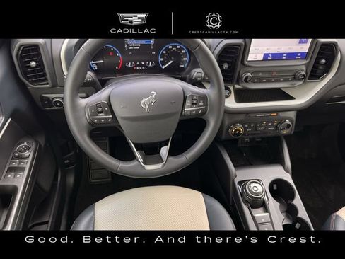 Used 2024 Ford Bronco Sport Heritage w/ Heritage Convenience Package image 13