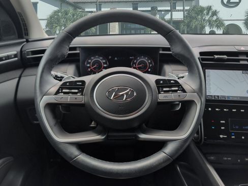 Used 2024 Hyundai Tucson Limited FWD image 13