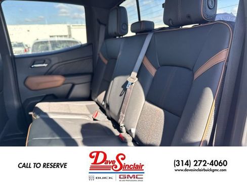 New 2026 GMC Canyon AT4 AWD/4WD image 22