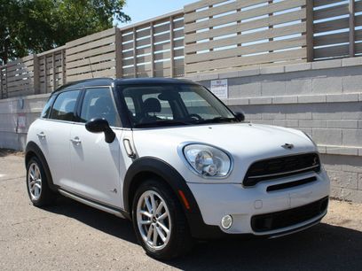 Used 2015 MINI Cooper Countryman S