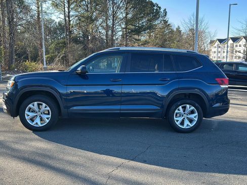 Used 2019 Volkswagen Atlas SE image 3