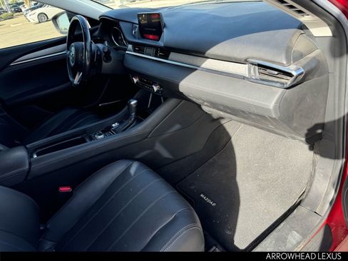 Used 2020 MAZDA MAZDA6 Grand Touring Reserve image 11