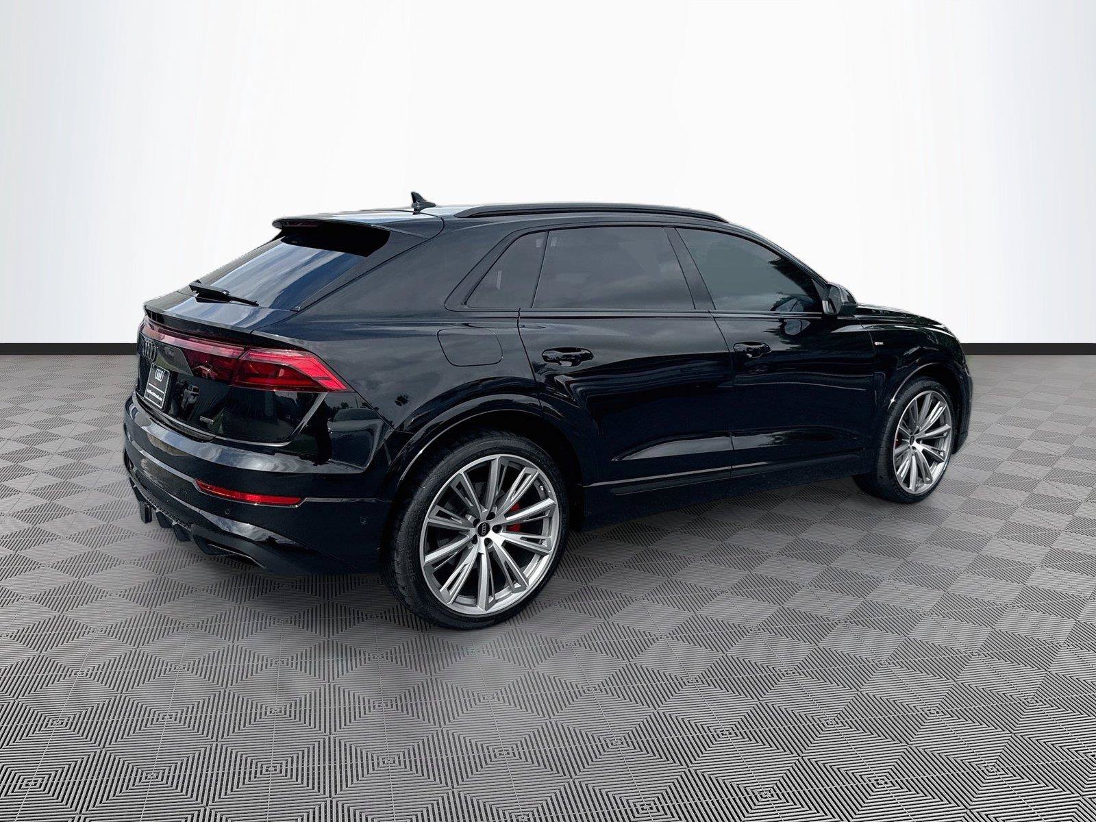 Certified 2026 Audi Q8 Prestige AWD/4WD image 7
