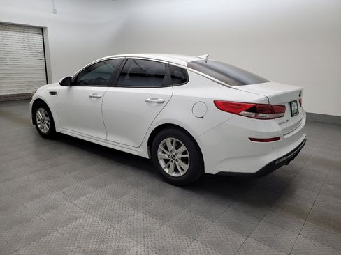 Used 2019 Kia Optima LX FWD image 3