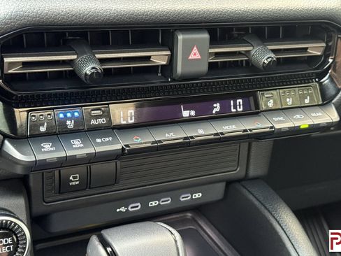 Used 2025 Toyota Land Cruiser w/ Premium Package AWD/4WD image 25