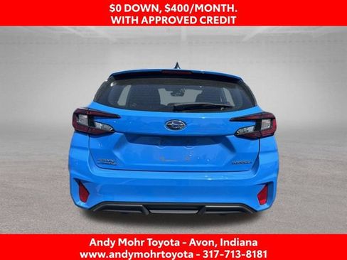 Used 2024 Subaru Impreza 2.0i Sport AWD/4WD image 7