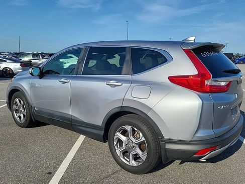 Used 2018 Honda CR-V EX-L image 3
