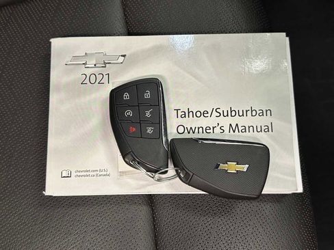 Used 2021 Chevrolet Suburban High Country image 46