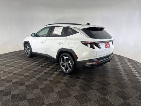 Used 2024 Hyundai Tucson SEL w/ Convenience Package FWD image 7