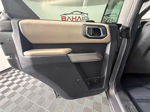 Used 2022 Ford Bronco Wildtrak AWD/4WD image 25