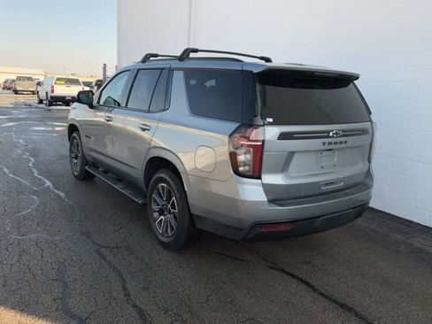 Used 2023 Chevrolet Tahoe Z71 w/ Luxury Package image 38