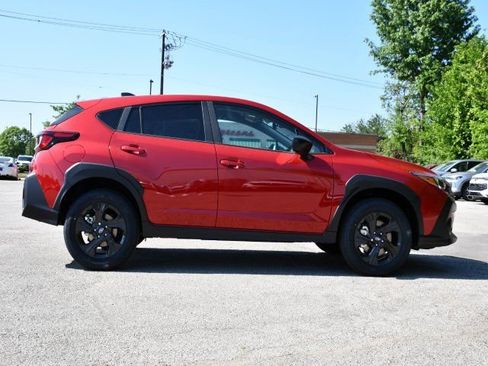 New 2026 Subaru Crosstrek 2.5i AWD/4WD image 7