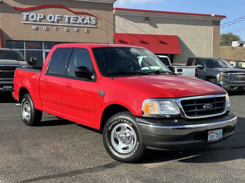 Used 2003 Ford F150 2WD SuperCrew image 2