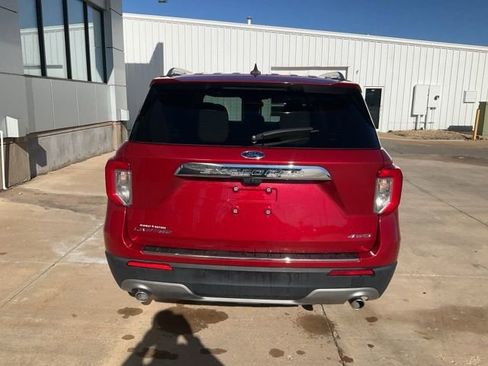Used 2023 Ford Explorer Limited image 37