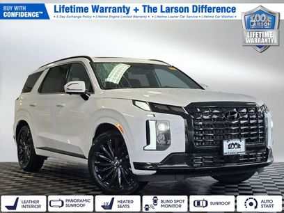 New 2025 Hyundai Palisade Calligraphy