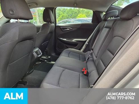 Used 2024 Chevrolet Malibu LT FWD image 20