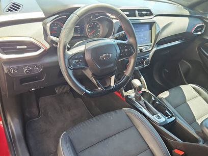 Used 2021 Chevrolet TrailBlazer RS w/ Sun and Liftgate Package