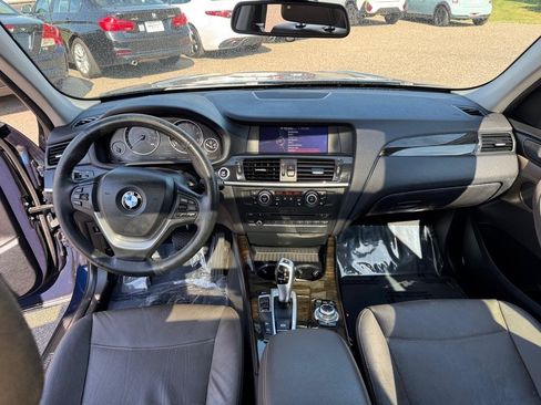 Used 2014 BMW X3 xDrive35i AWD/4WD image 31