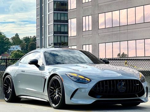 Used 2024 Mercedes-Benz AMG GT 55 image 1