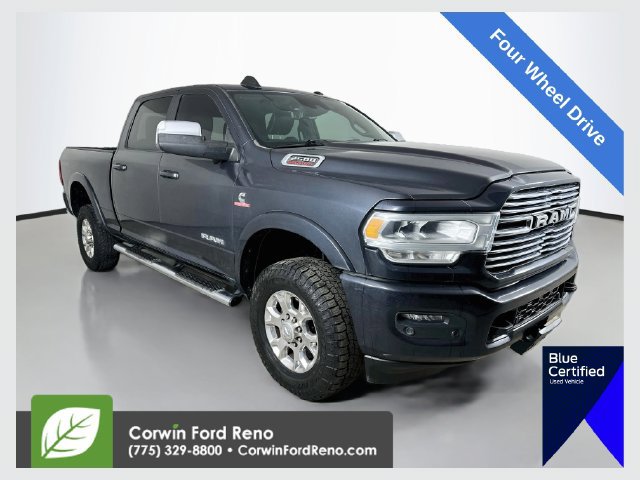 Used 2021 RAM 2500 Laramie AWD/4WD 360° Tour